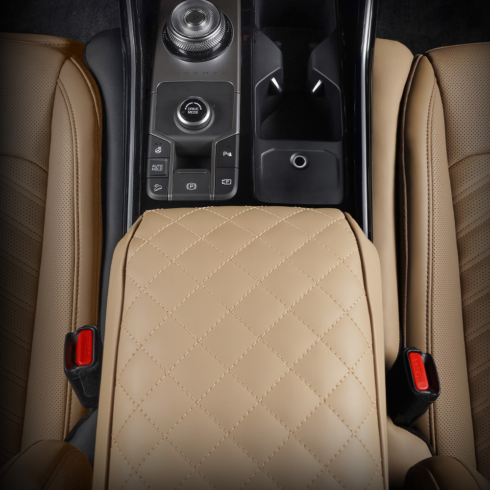 쏘렌토 MQ4 페이스리프트용 틈새쿠션, 이렇게 선택하면 좋아요!