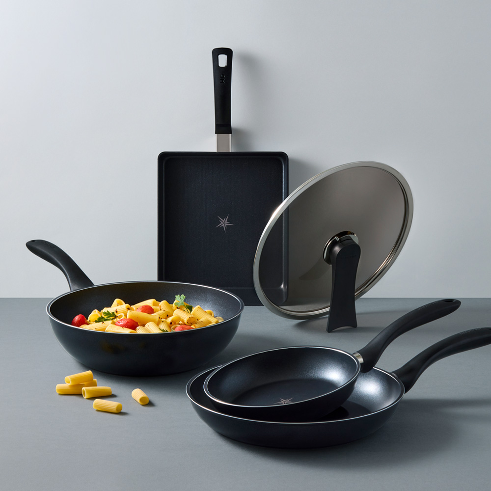 가정에서도 손쉽게 사용할 수 있는 티타늄 IH 프라이팬 추천