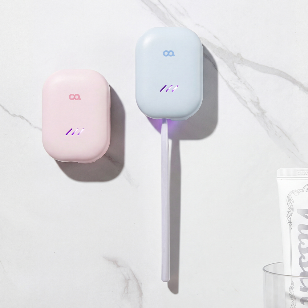 일상에서 유용한 칫솔 살균기, 오아 클린이퓨어pro로 깨끗하게!