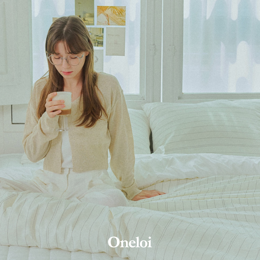사계절 이불 포근한 차렵 겨울이불 알러지케어 에코 옥수수솜 단품 S