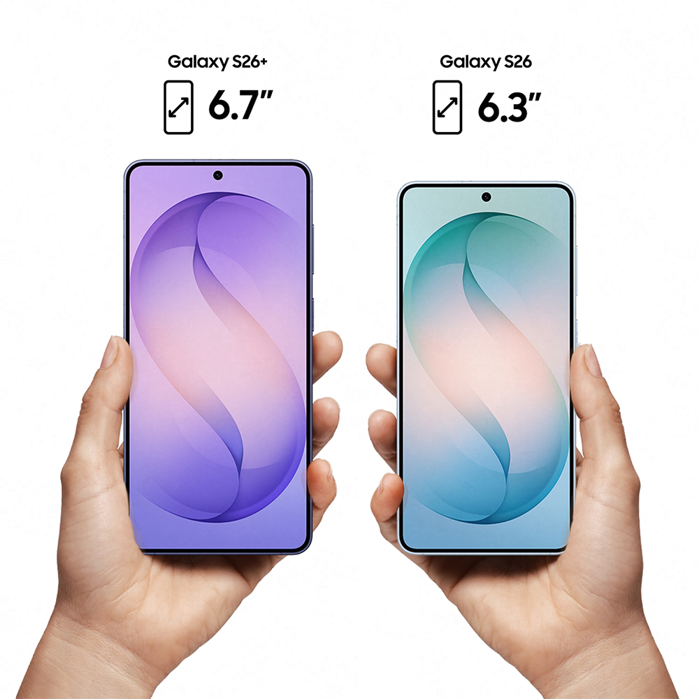 새롭게 출시된 삼성 갤럭시 S26 플러스 256GB, 지금 바로 만나보세요!