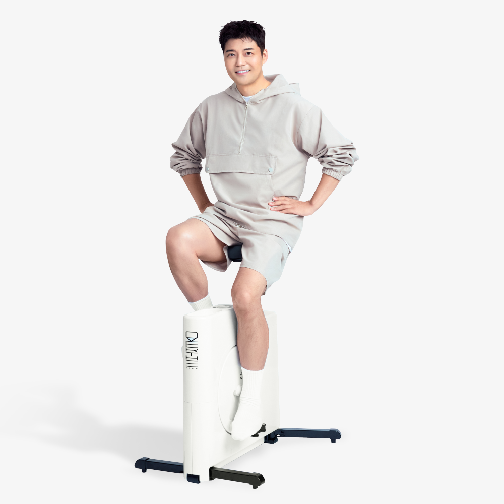 오버더바이크 접이식 전현무 나혼산 나혼자산다 실내 자전거