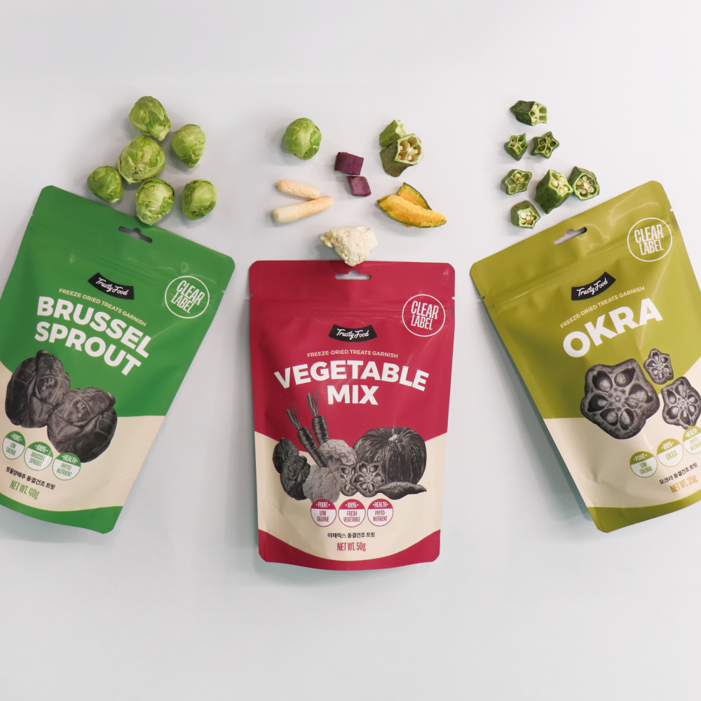 강아지 건강을 위한 저칼로리 채소 간식, 자연스럽게 챙기기!