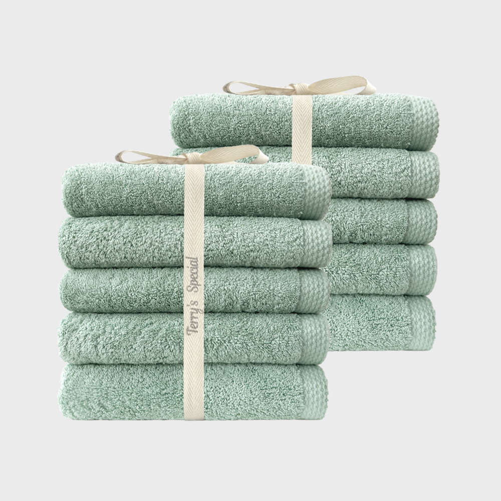 집들이 선물로 딱! 고중량 호텔 수건 세트로 깔끔하고 따뜻하게