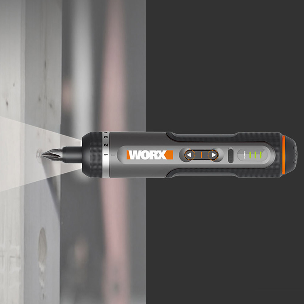 가볍고 강력한 충전식 스크류 드라이버, 집에서도 쉽게 사용해보세요!