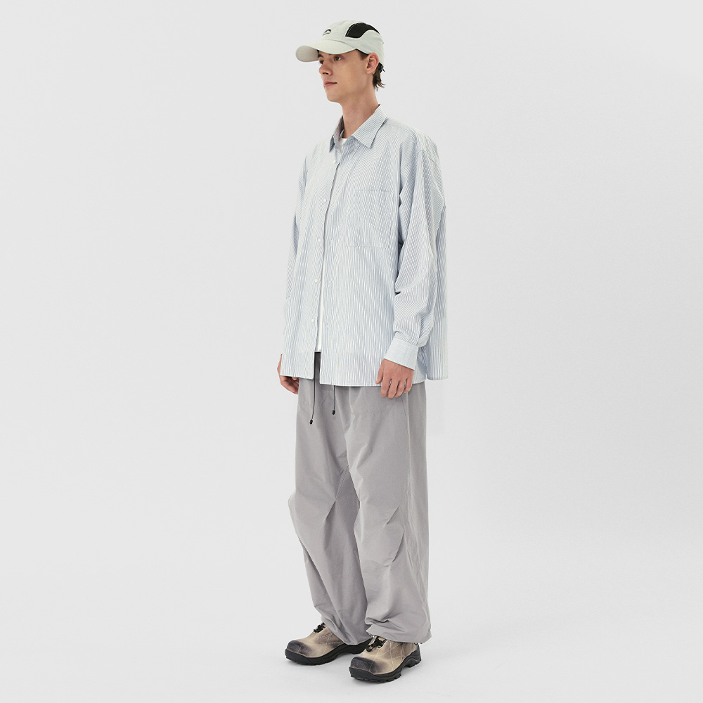 일상에서 편하게 입기 좋은 사계절용 산로 등산바지 추천