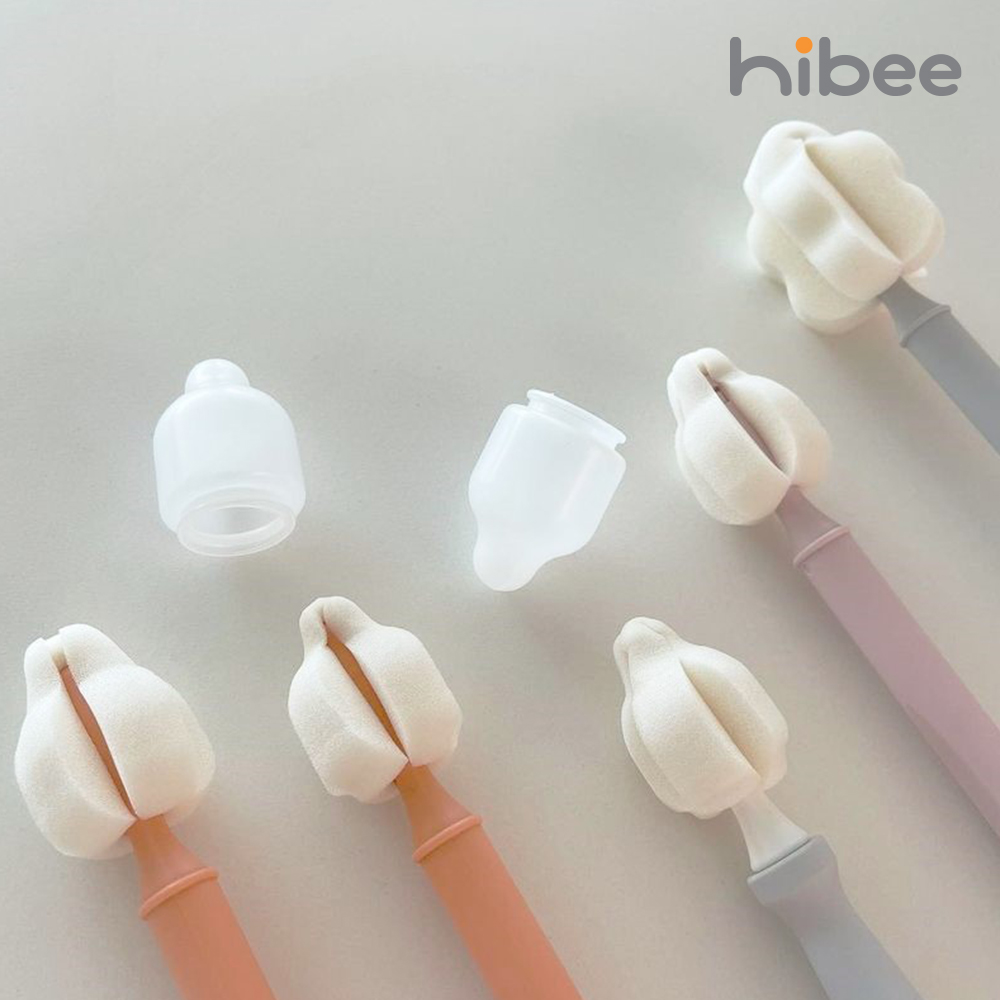 쉽고 빠르게 세척하는 몽글이 젖병솔, 이제는 더 편하게 사용하세요!
