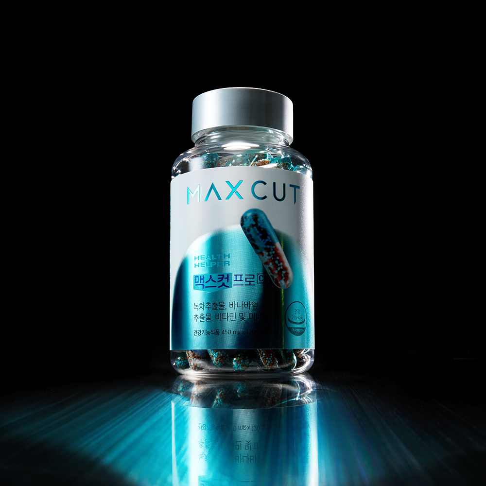 추성훈이 추천하는 체지방과 혈당 관리, 맥스컷 프로 크롬으로 쉽게 시작해보세요!