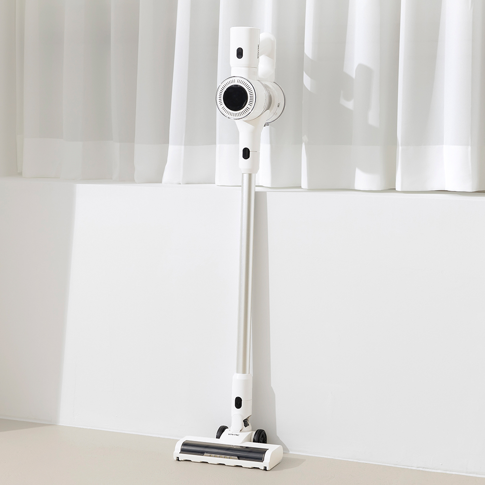 가볍고 강력한 무선 청소기, 집안 곳곳을 깨끗하게 만들어줄 차이슨 V25000