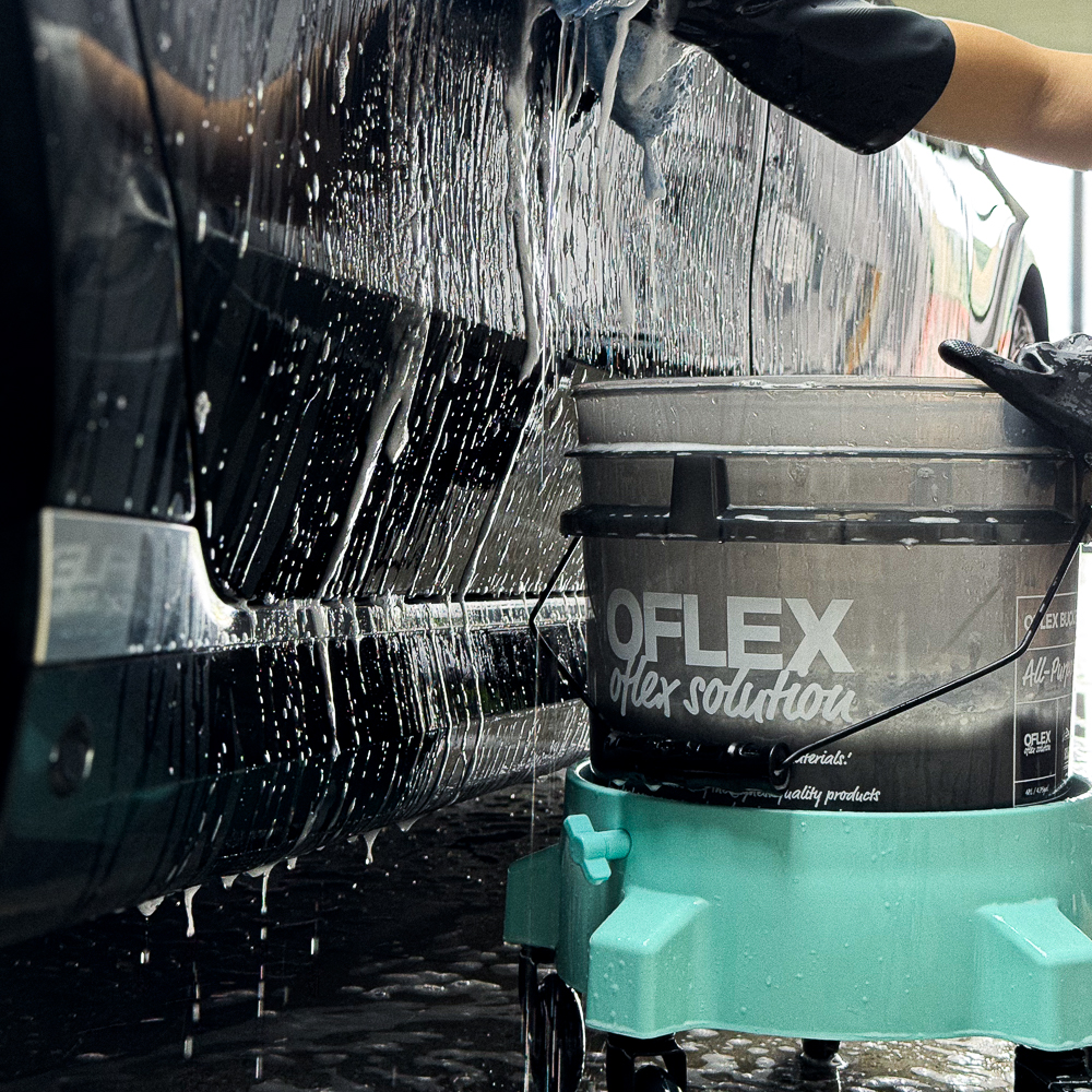 쉽고 편하게 사용하는 민트 컬러 버킷휠 세트 추천