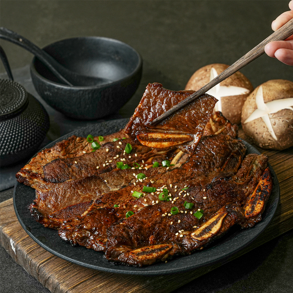 설날 선물로 딱 좋은 LA갈비 2kg 세트, 맛과 정성을 모두 담았어요