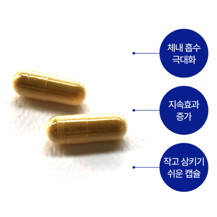 흡수력 9.6배 향상! 자연에서 찾은 베르베린 파이토솜으로 건강 챙기기