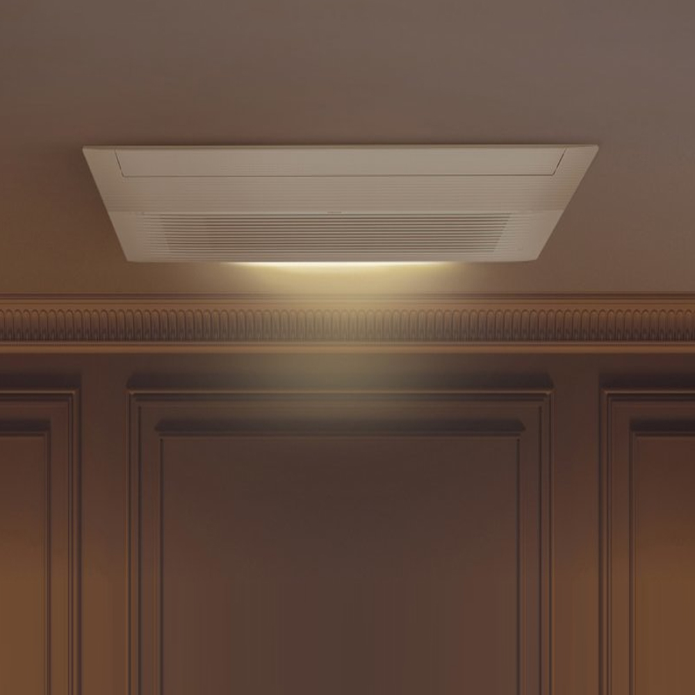 집 안 공기 쾌적하게! 삼성 인피니트 무풍 천장형 에어컨으로 바꾸는 방법