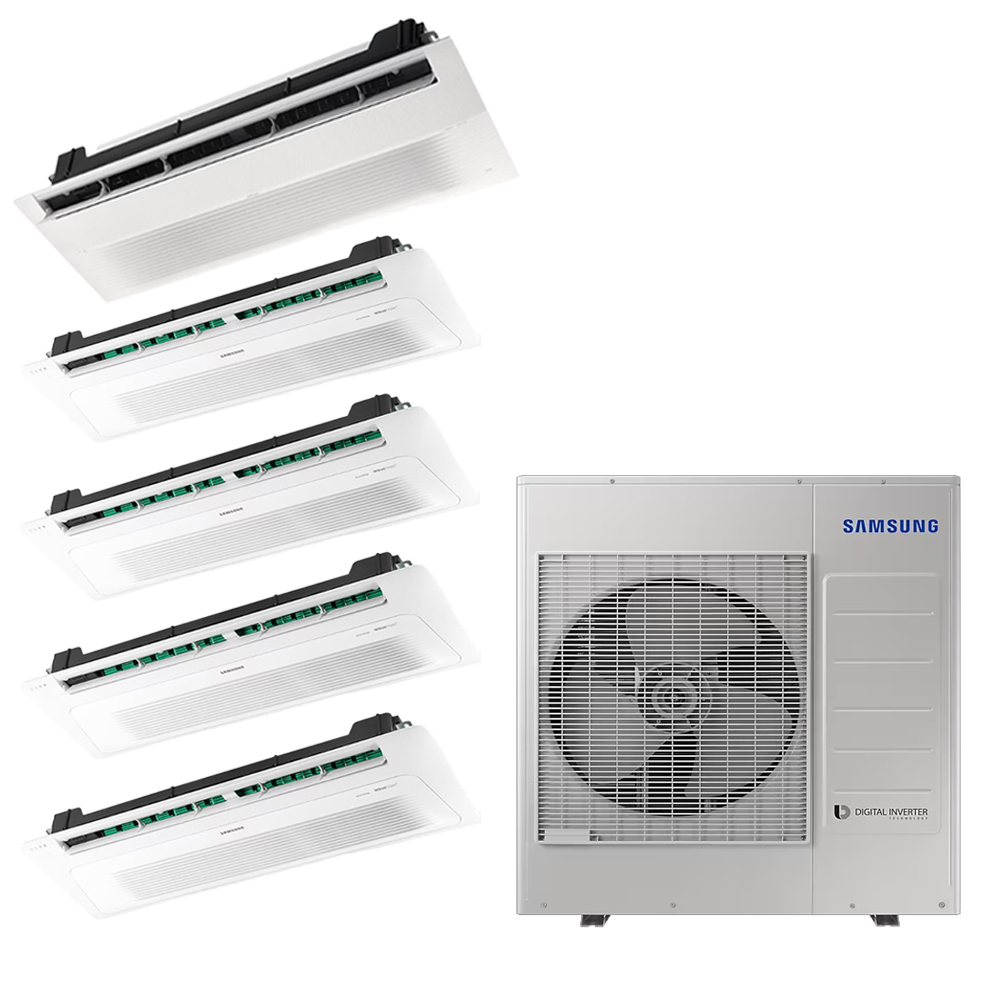 집안 공기 쾌적하게! 삼성 인피니트 무풍 천장형 에어컨 설치 가이드