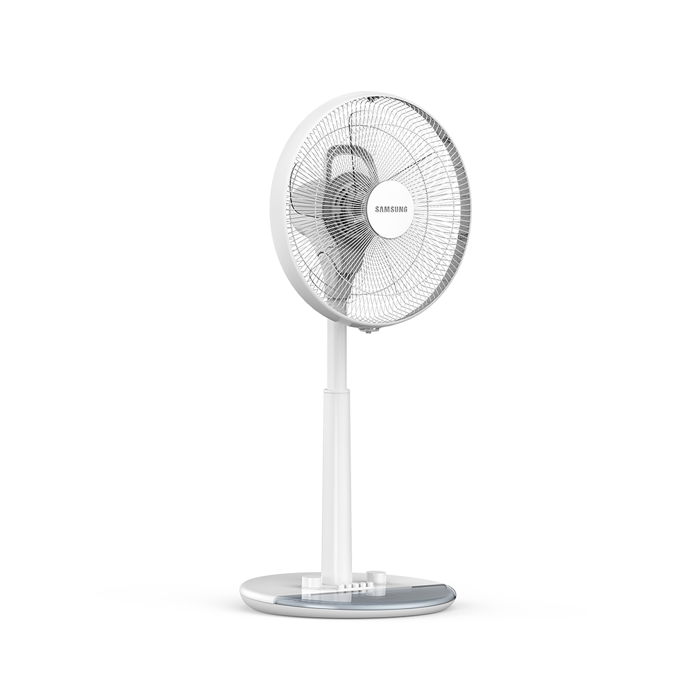 집에서 시원하게! 삼성 스탠드형 선풍기 SFN-X35GSPA 소개