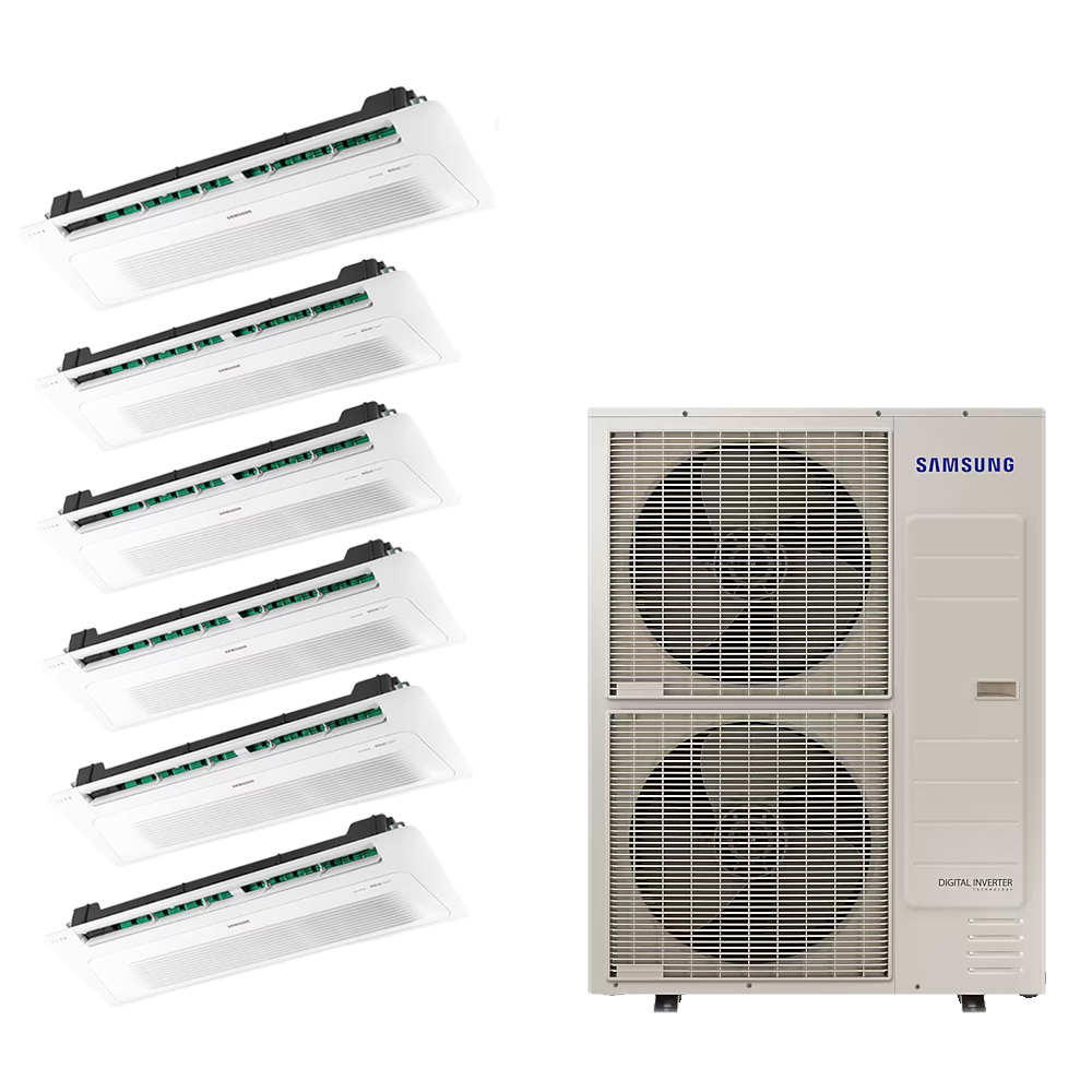 집에서도 시원하게! 삼성 무풍 천장형 에어컨으로 쾌적한 여름 보내기