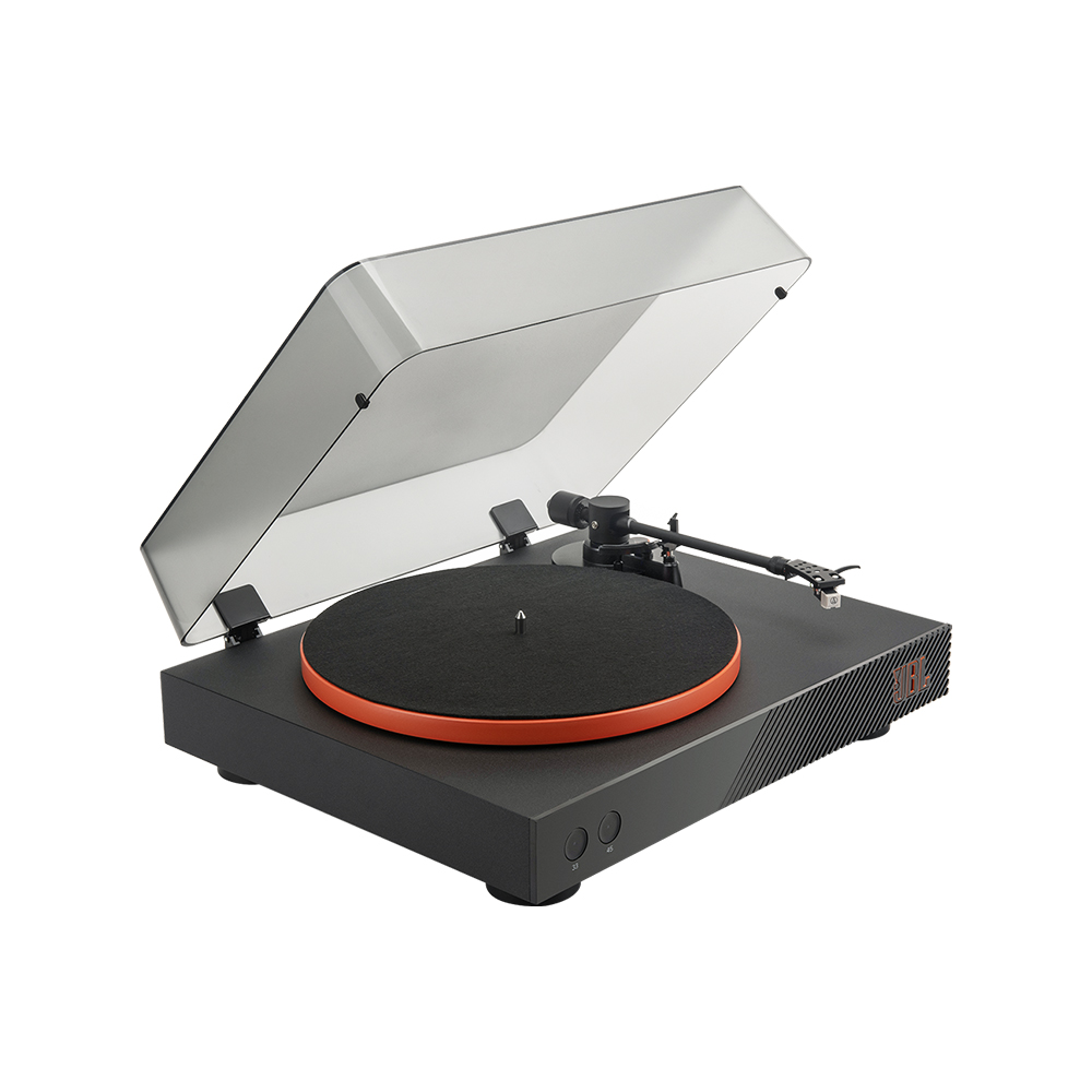 일상 속에서 즐기는 멋진 음악, 삼성전자 JBL SPINNER BT 턴테이블로 시작하세요!