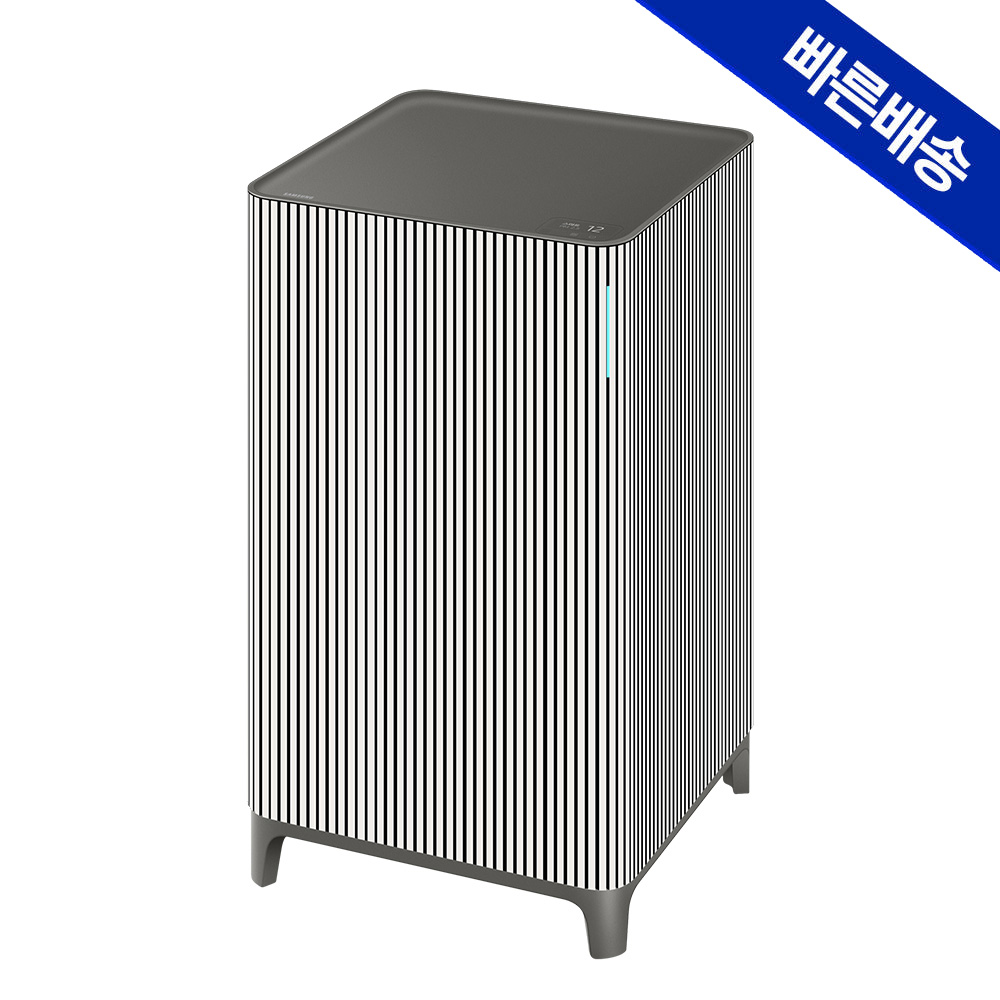 집안 공기 걱정 끝! 삼성 무풍 큐브 에어 인피니트라인으로 쾌적한 공간 만들기