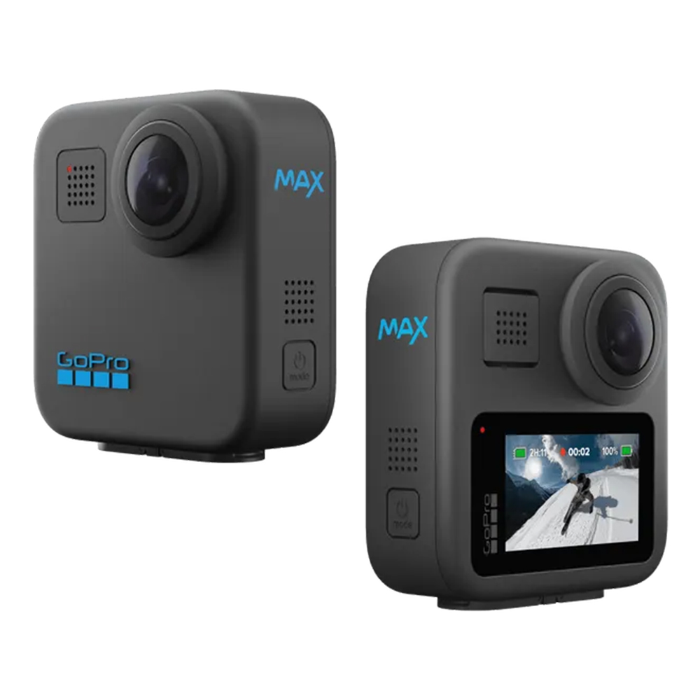 일상에서 즐기는 360도 영상, 고프로 MAX 액션캠으로 쉽고 편하게!