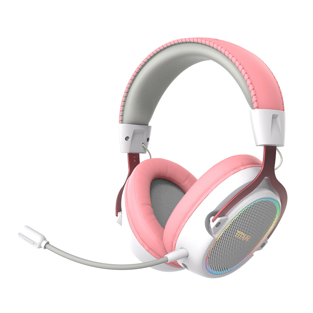 편하게 즐기는 무선 게이밍 헤드셋, 제닉스 TITAN WH4BT 추천해요!