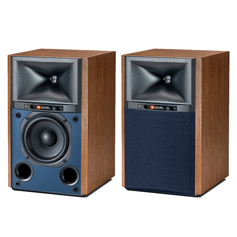 일상에서 만나는 최고의 데스크탑 블루투스 스피커, JBL 4305P 이야기