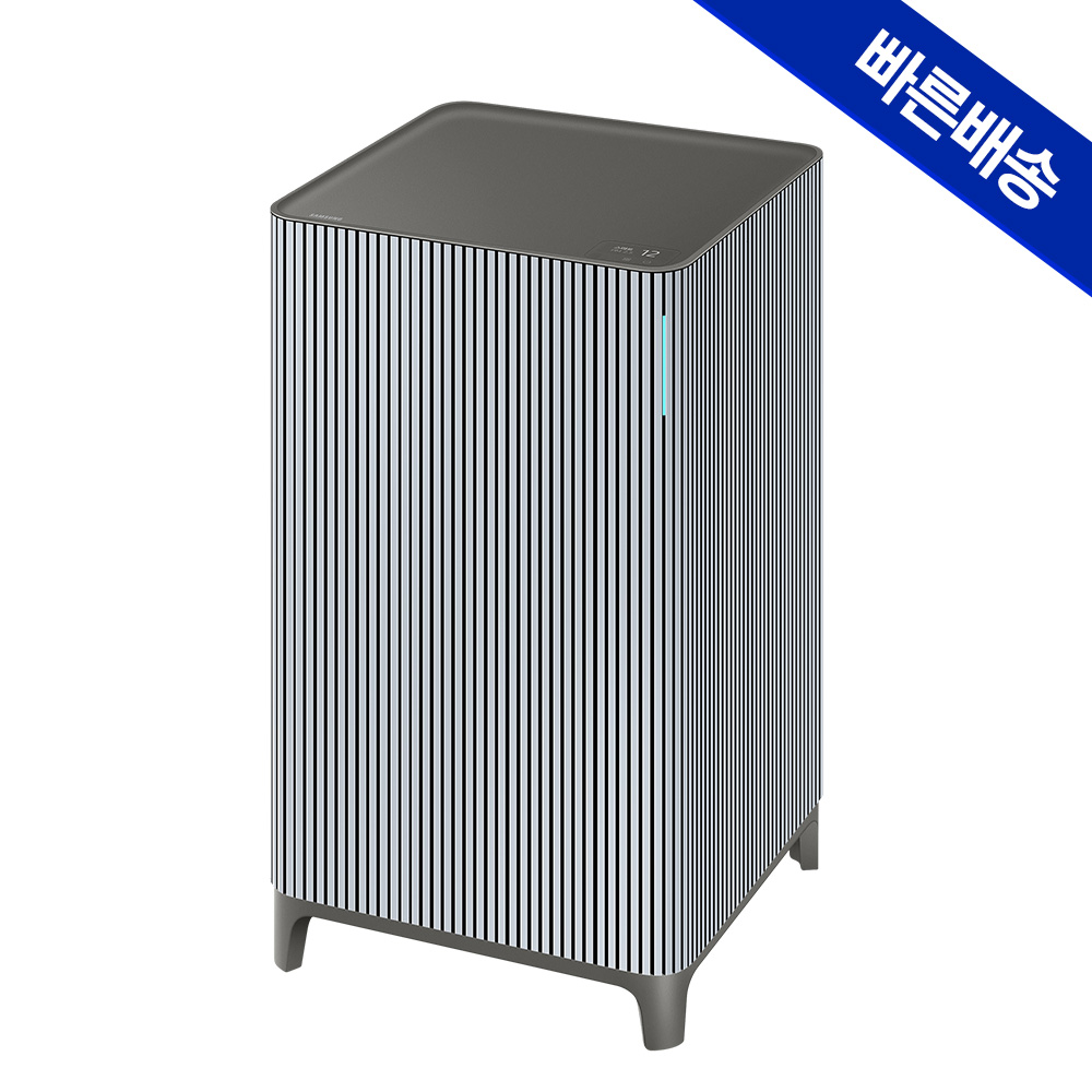 집안 공기 걱정 끝! 삼성 무풍 큐브 인피니트라인 공기청정기 소개