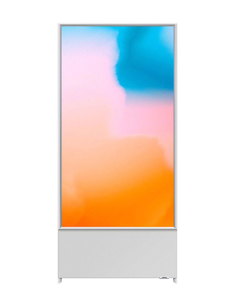 일상에서 딱 맞는 세로형 스마트 TV, 삼성 The Sero QLED를 소개할게요