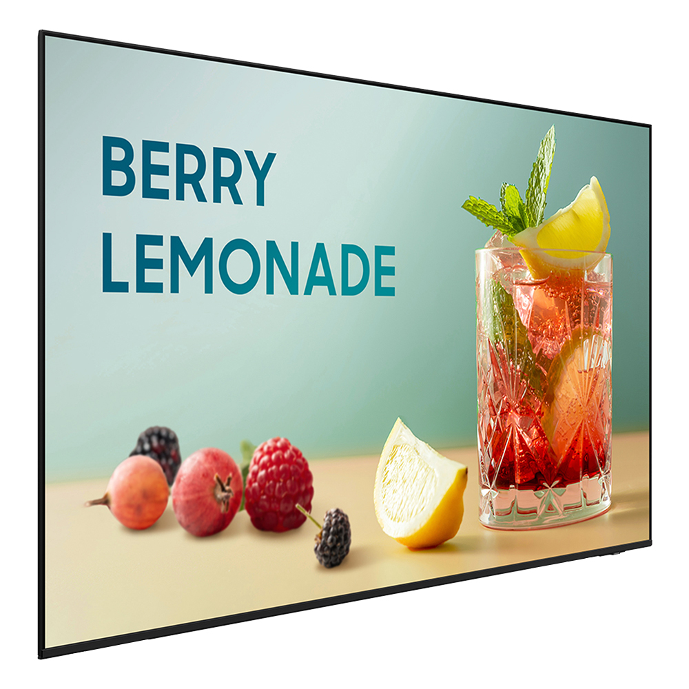 가정이나 사무실에서 딱! 43인치 UHD 4K TV로 더 선명한 영상 즐기기