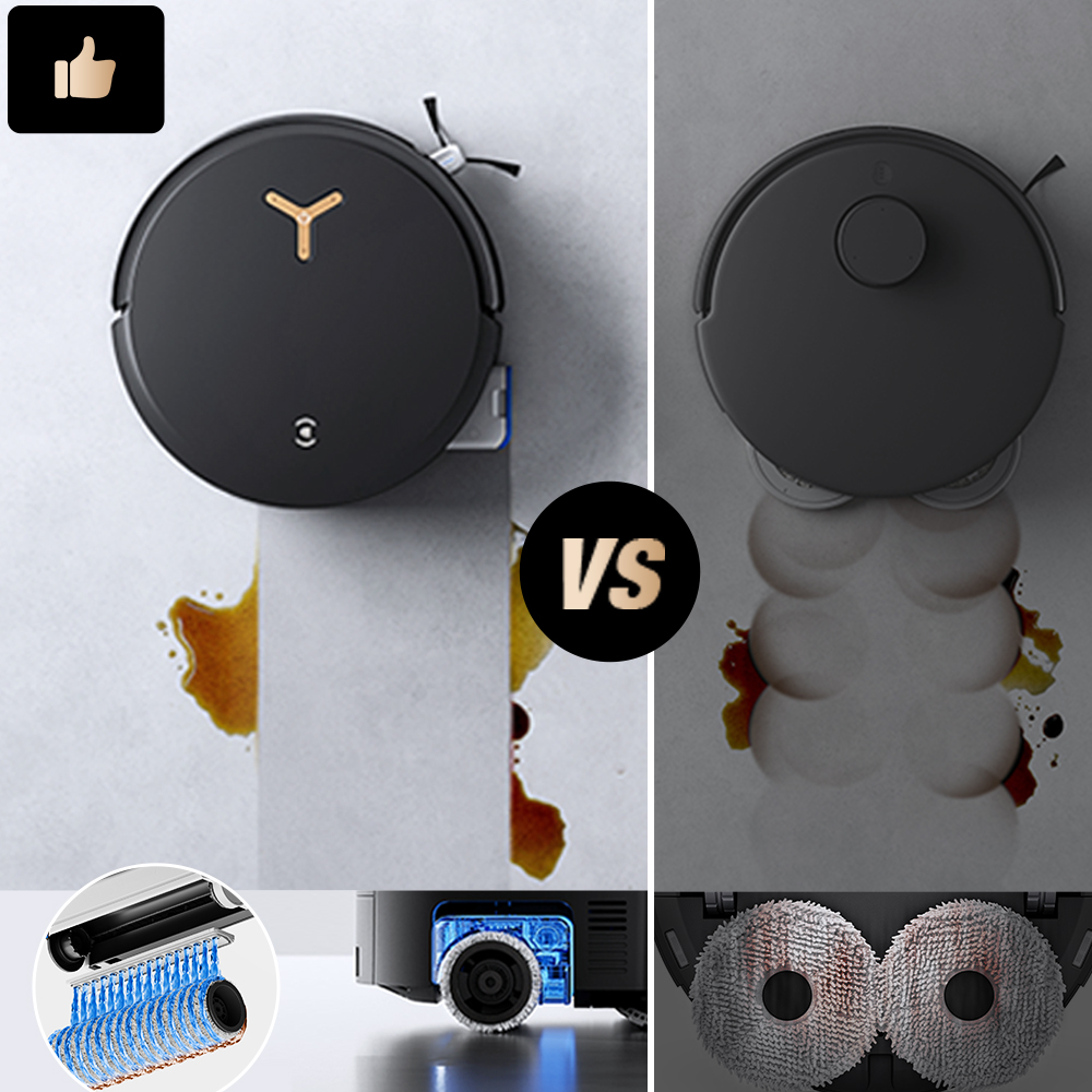 가정이나 사무실에서 딱 맞는 로봇 청소기 추천, 에코백스 X8 프로 옴니