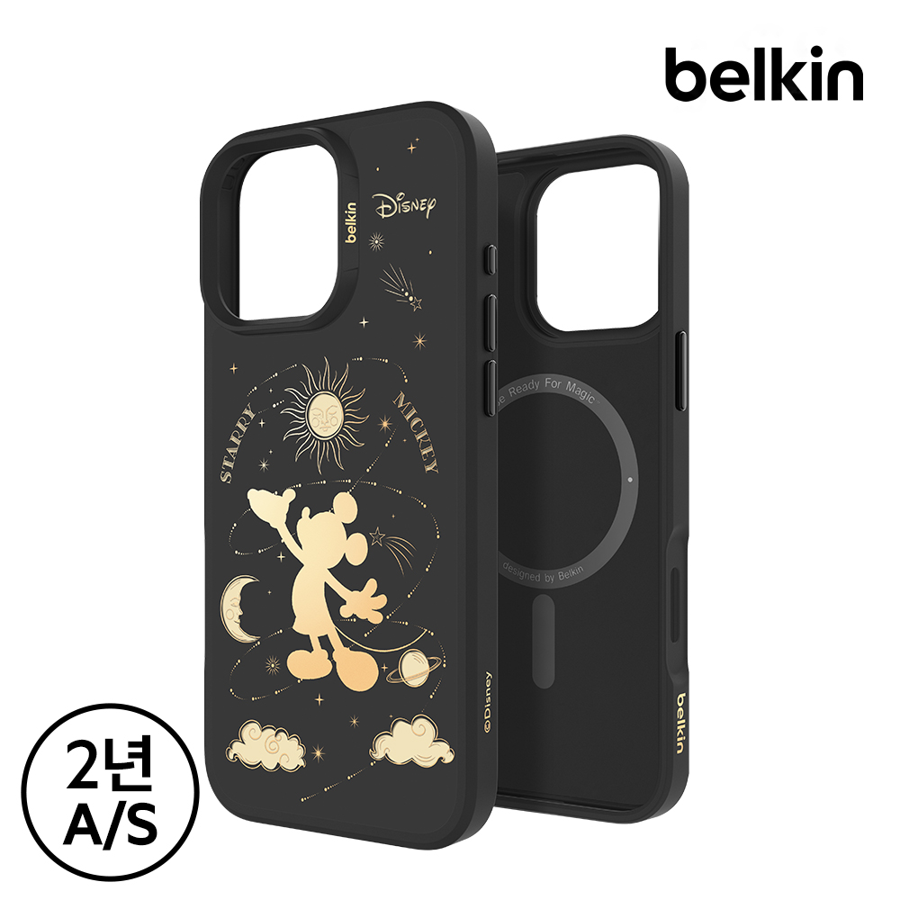 아이폰 16프로와 16프로맥스에 딱 맞는 디즈니 스타미키 맥세이프 케이스, 어떤 점이 좋을까?