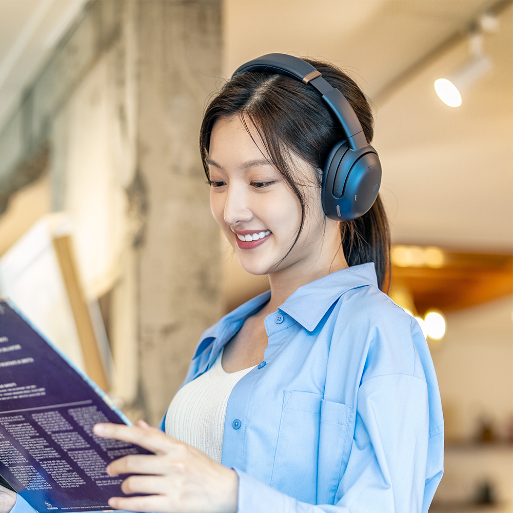 일상에서 편하게 쓰는 블루투스 헤드폰, JBL TOUR ONE M3 추천해요!