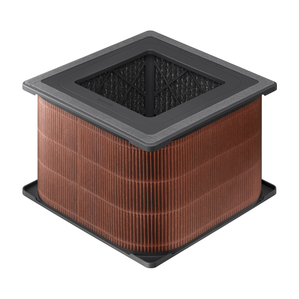 집안 공기 깨끗하게! 삼성 인피니트라인 S필터 공기청정기 소개