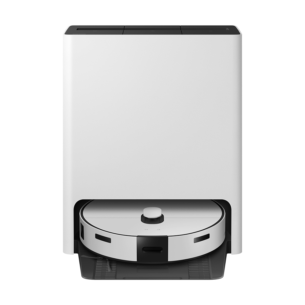 집안일이 훨씬 쉬워지는 삼성 비스포크 스팀 로봇청소기, 한번 살펴보세요!