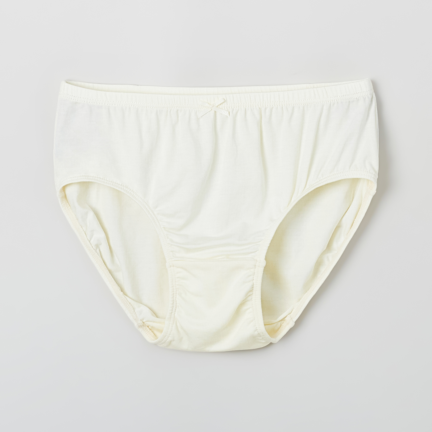 [네이버단독][당일출고][슈퍼특가][7PACK] 스파오키즈 여아 모달 삼각팬티 SPWPFA9KG4