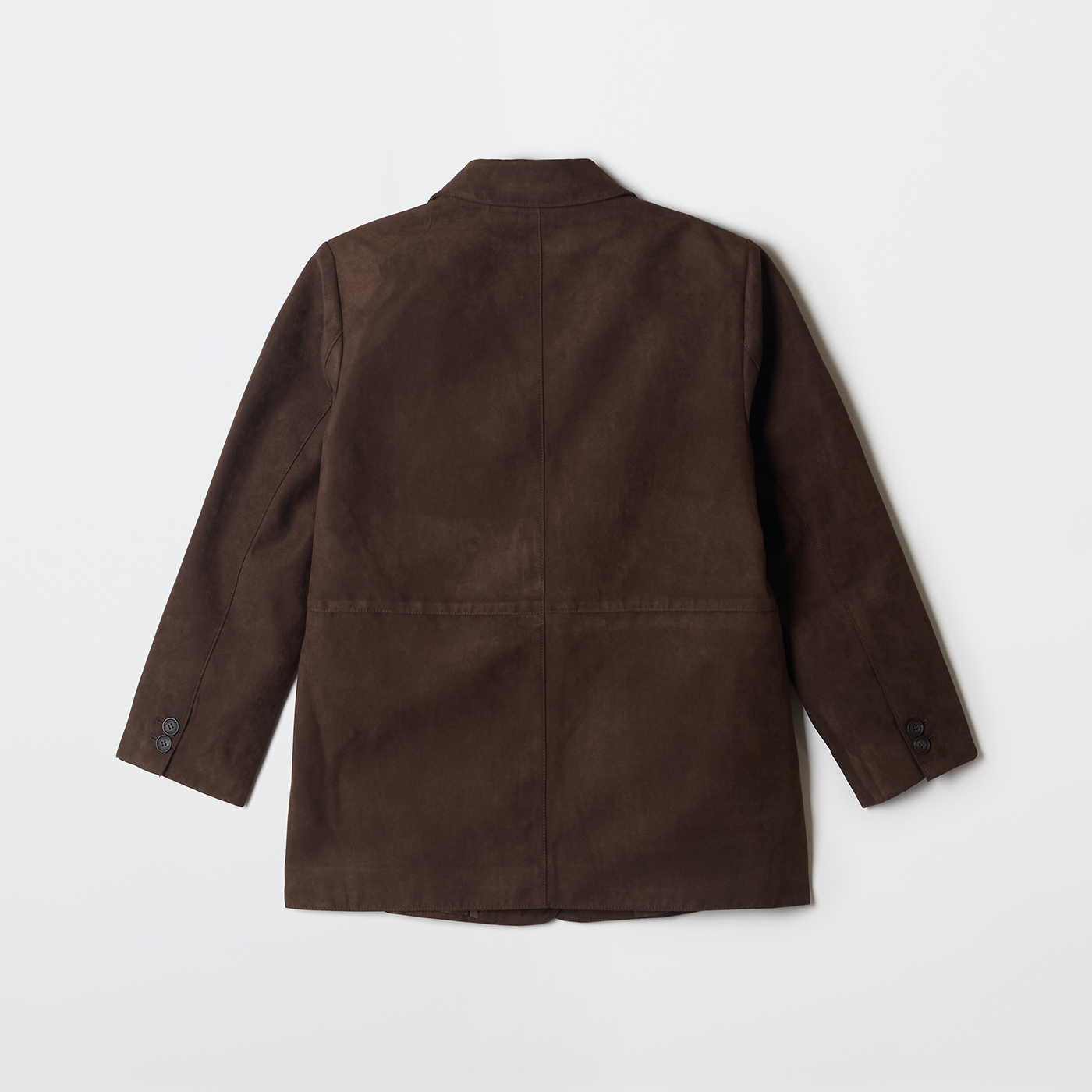 [N배송][신세틱레더] 스파오 여성 스웨이드 테일러드 재킷 (SPJLF49W16 리오더) SPJLG12W16