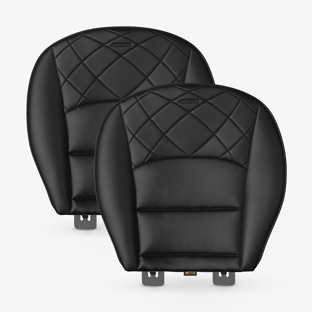 아임반 테슬라 모델 Y 주니퍼, 모델 3 맞춤 자동차 방석 1세트