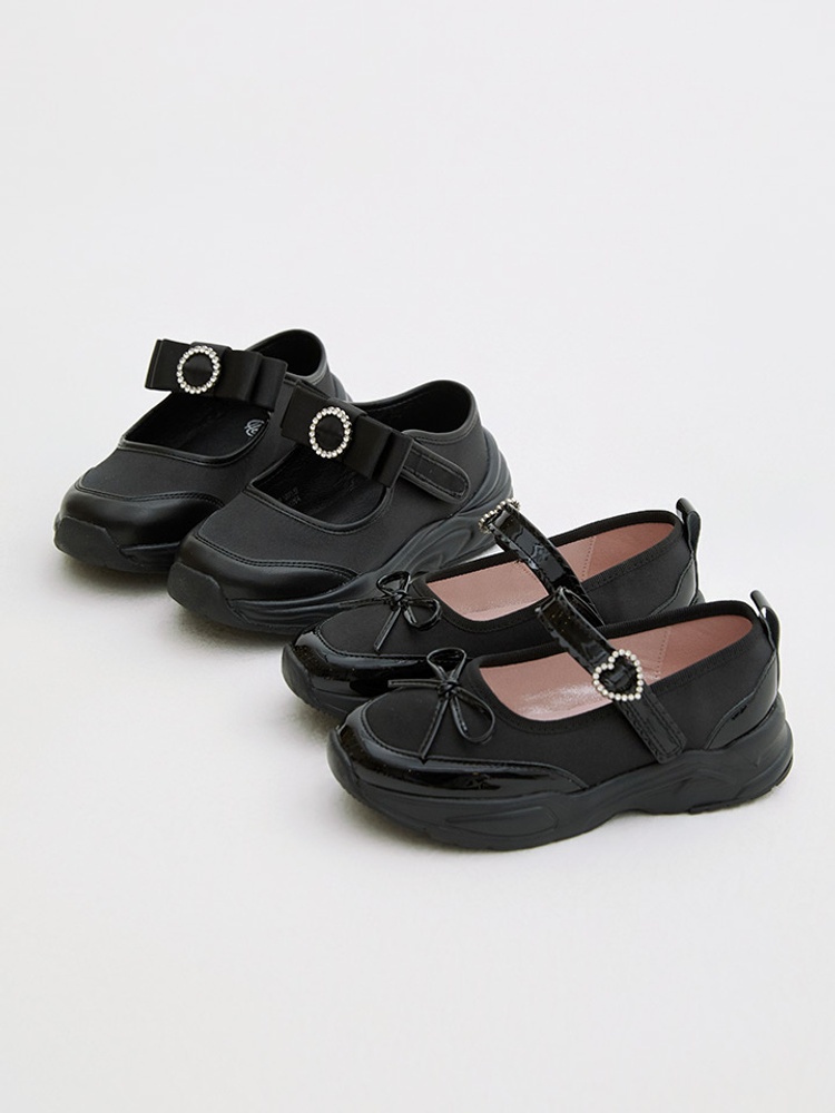 (신학기) 메리제인 구두 운동화(MIX/BLACK) HPKWCGA31G