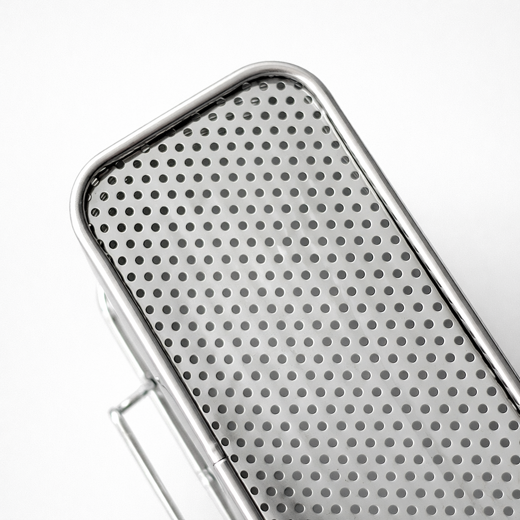 집에서 간편하게 사용하는 스테인리스 식기세척기 수저통 추천