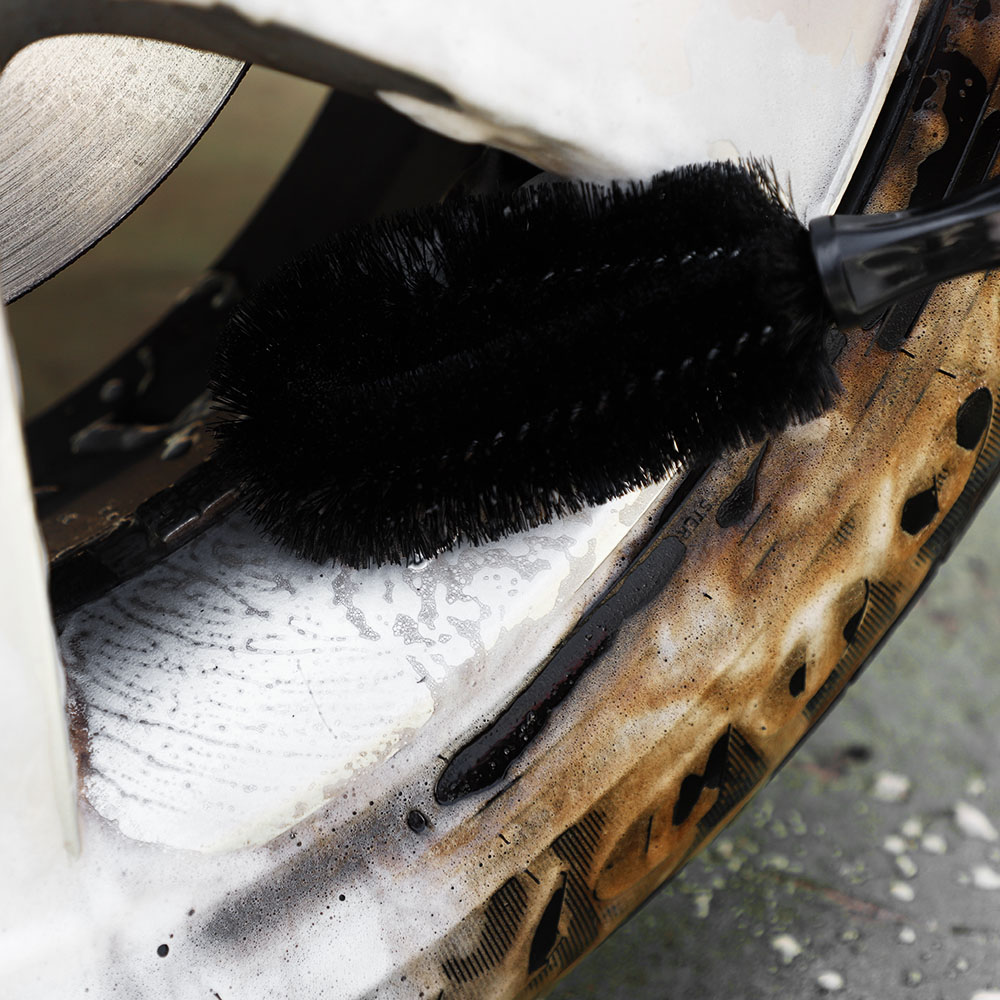 더클래스 다이나믹 휠클리너 타이어갈변제거 휠세정제 500ml