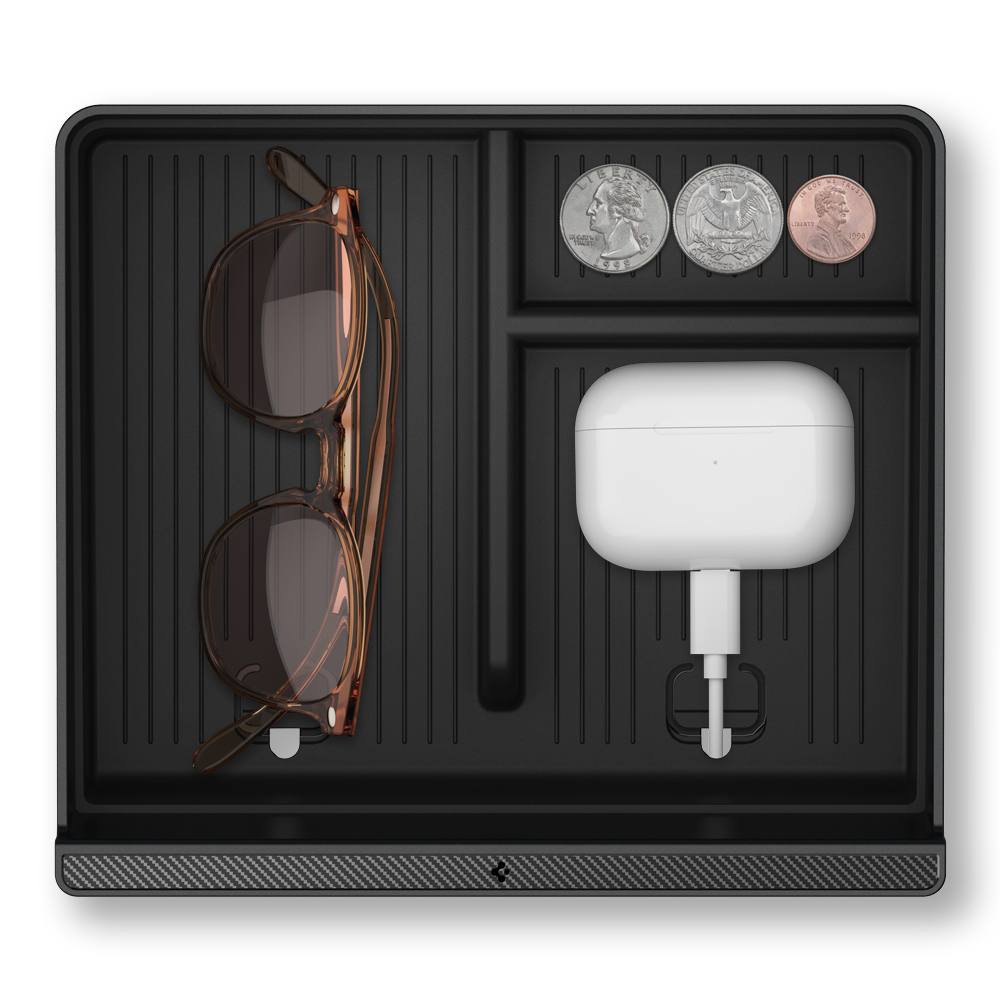 모델Y 주니퍼 테슬라 모델3 하이랜드 센터 콘솔 트레이 콘솔 박스 자동차 수납함 TO220H