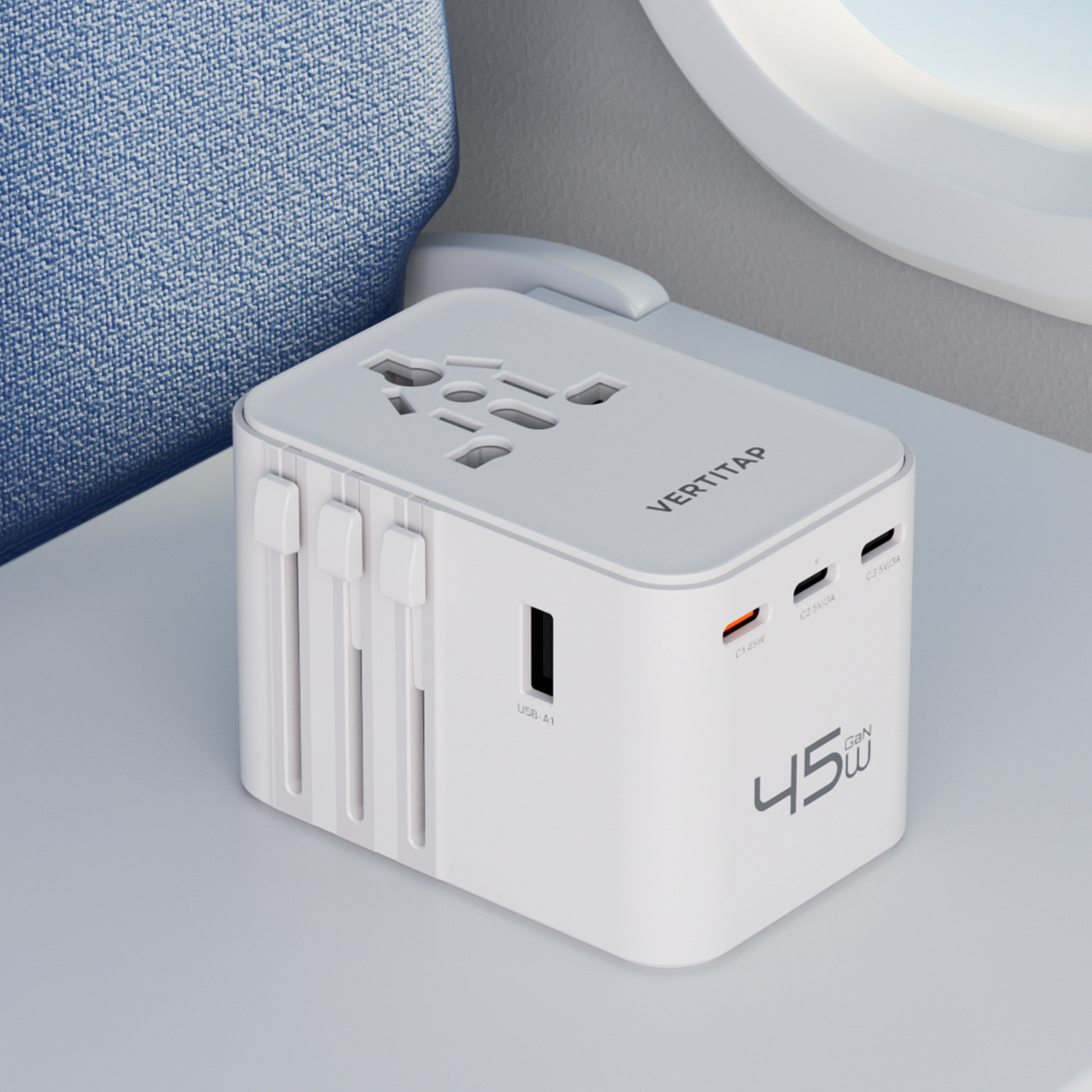 여행 갈 때 꼭 챙기고 싶은 멀티 어댑터 추천! 편리하게 전 세계 전기 사용하기