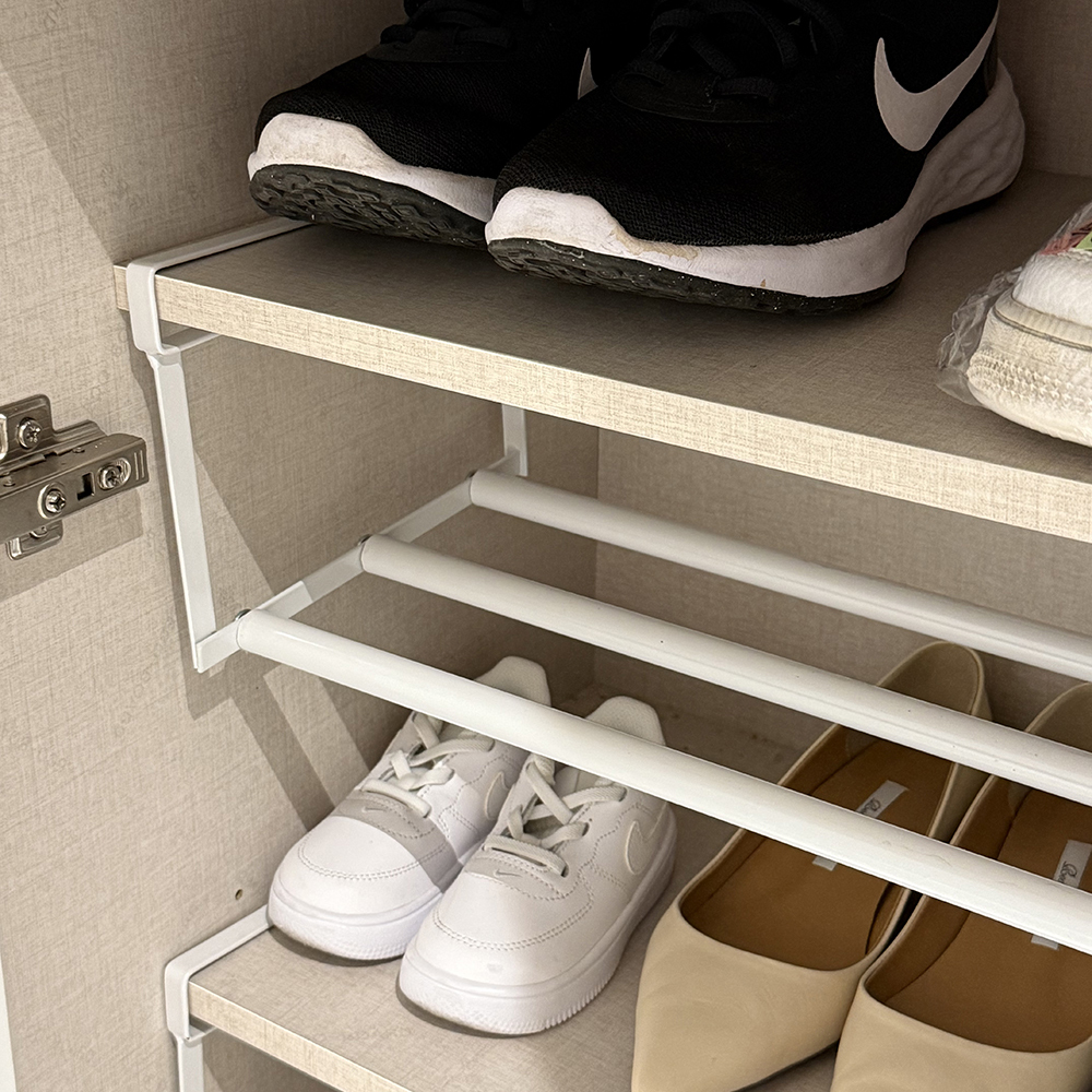 현관 신발장 정리대 정리선반 거치대