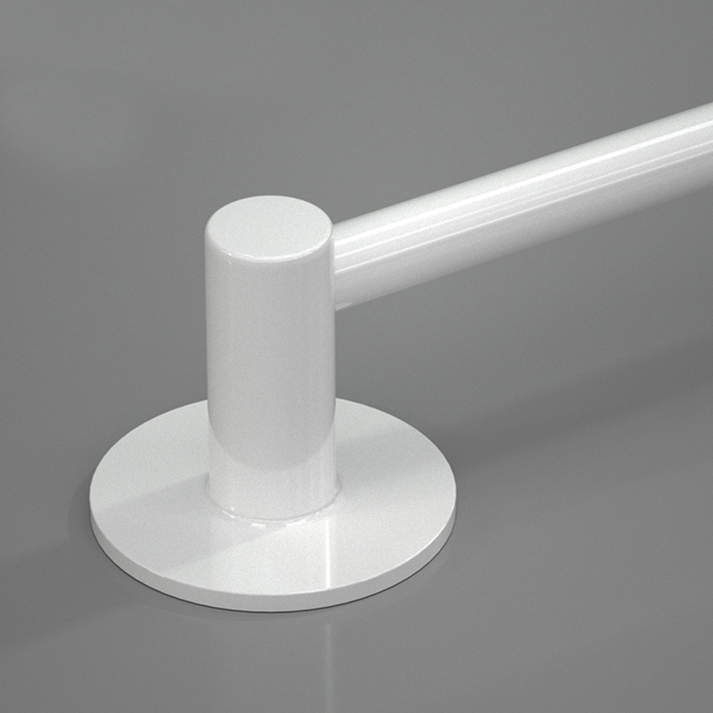 [단독] 실내화거치대 욕실화 걸이 슬리퍼 거치대 욕실 신발 정리대 30cm