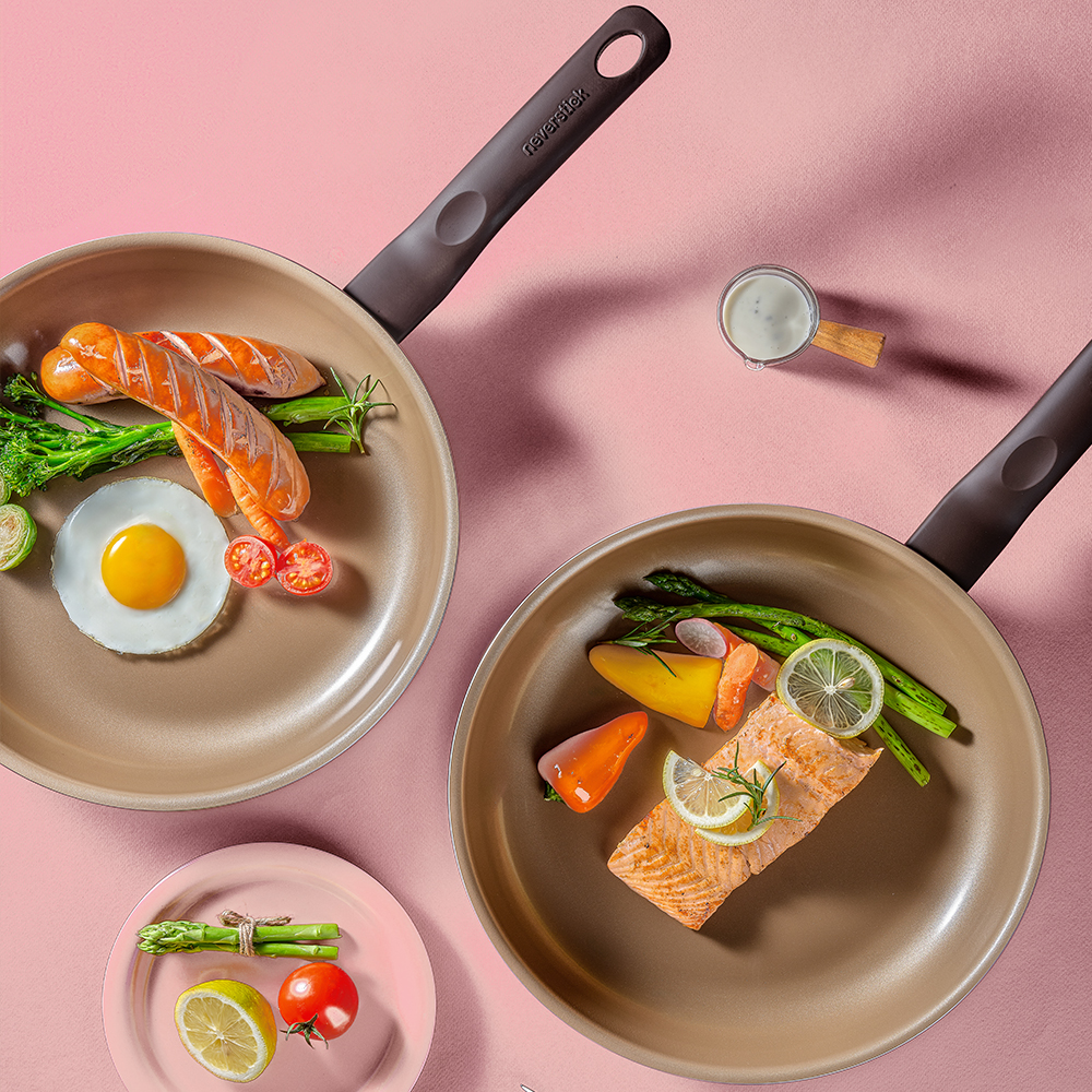 [1+1] 클래딘 네버스틱 라이트 프라이팬 28cm