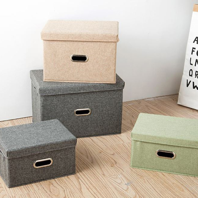 코드86 옷 정리함 접이식 리빙박스 옷장 정리 수납박스 14L