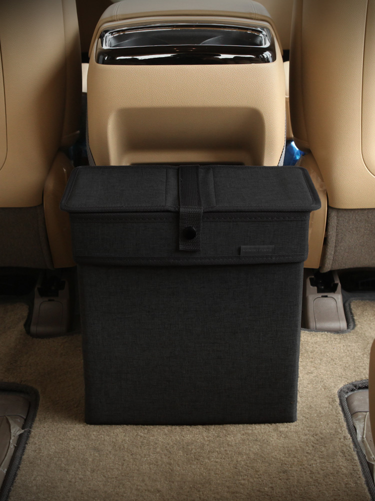 크레이지몬스터 알라딘 차량용 쓰레기통II+비닐50매