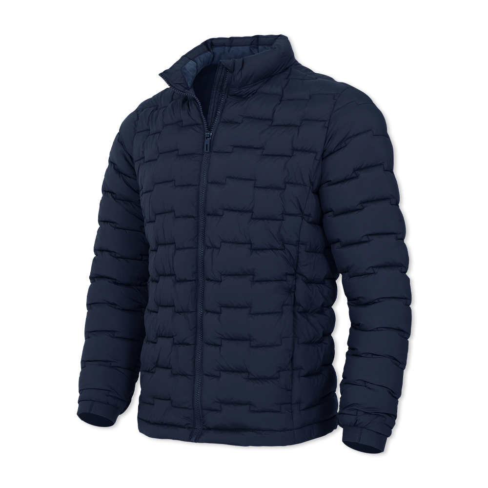 남자경량패딩 얇은 겨울작업잠바 외투 빅사이즈