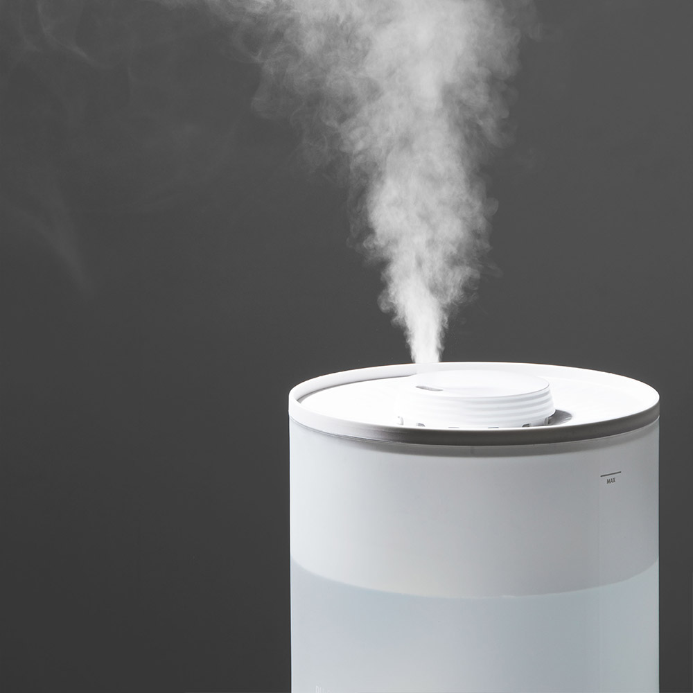 듀플렉스 무드등 초음파 통세척 대용량 무소음 원룸 사무실 가습기 3.5L DP-G50UH