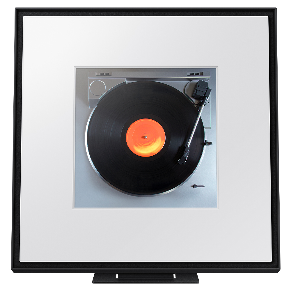 삼성 뮤직프레임 HW-LS60D/KR 액자형 블루투스 스피커