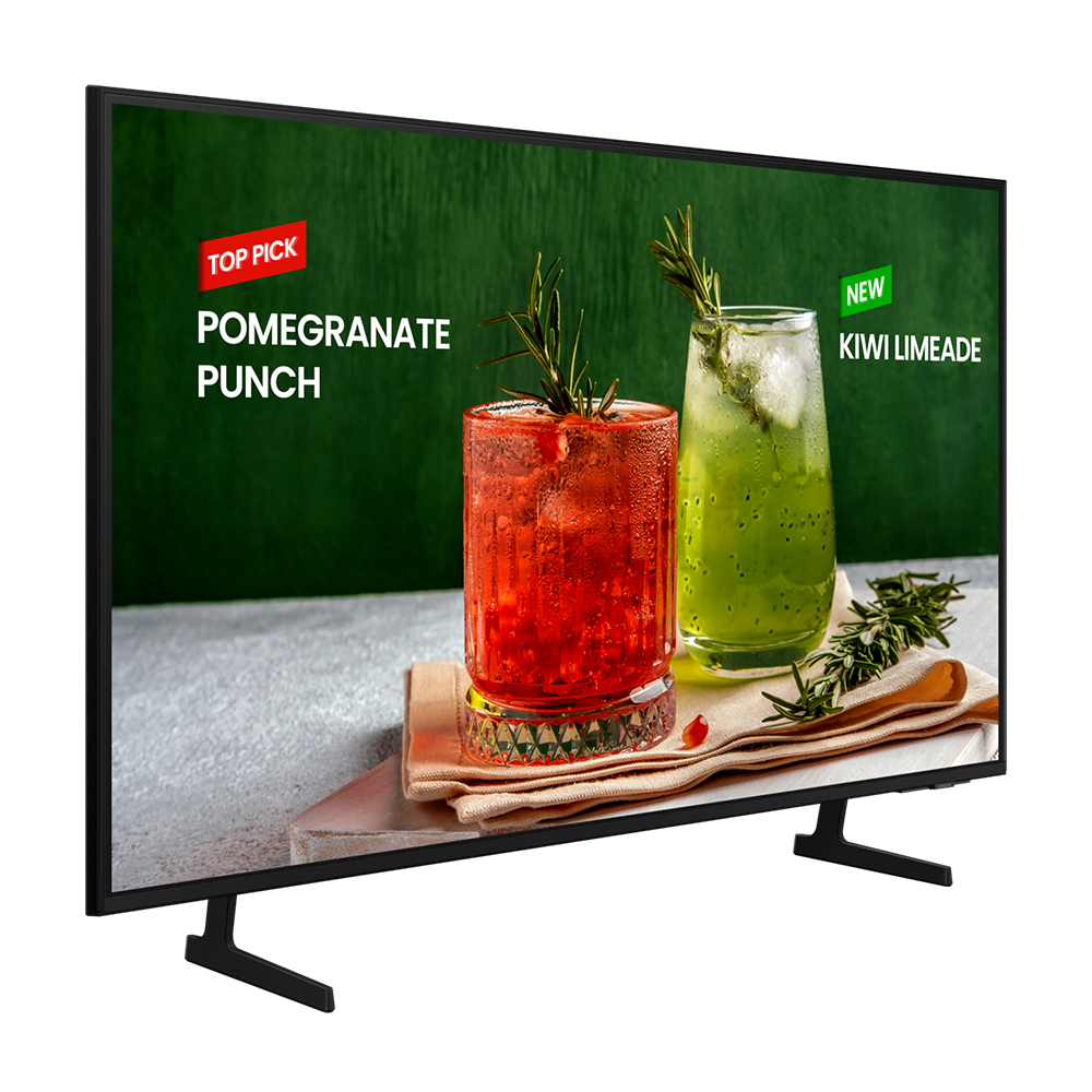 [1등급에너지효율] 삼성 UHD 4K 비즈니스TV LH55BETHLGFXKR 138.7cm(55인치)